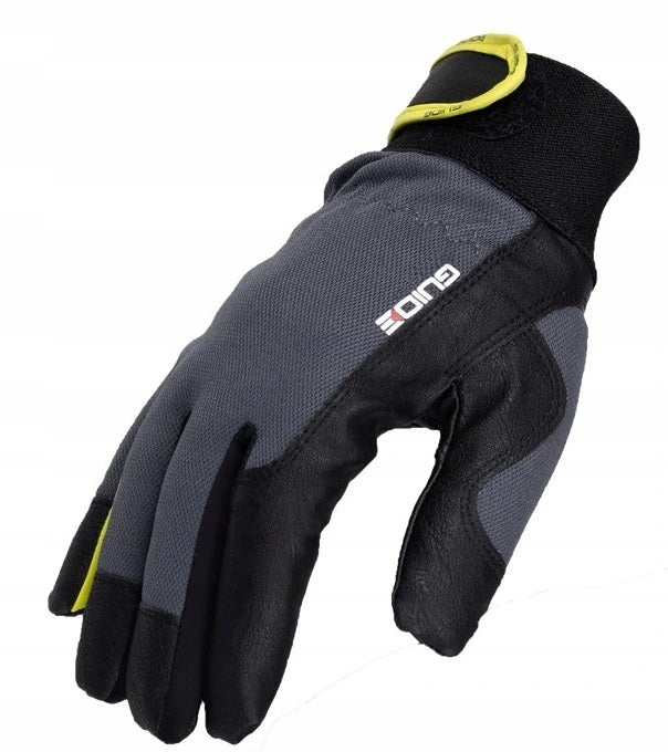 Šiltintos darbo pirštinės Premium GUIDE 775W Neperšlampamos žiemos pirštinės