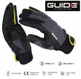 Šiltintos darbo pirštinės Premium GUIDE 775W Neperšlampamos žiemos pirštinės