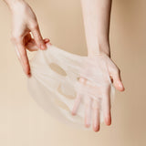 Rožinis SPA makiažo rinkinys paauglei "Beauty Box" dovanų dėžutė 7el + maišelis