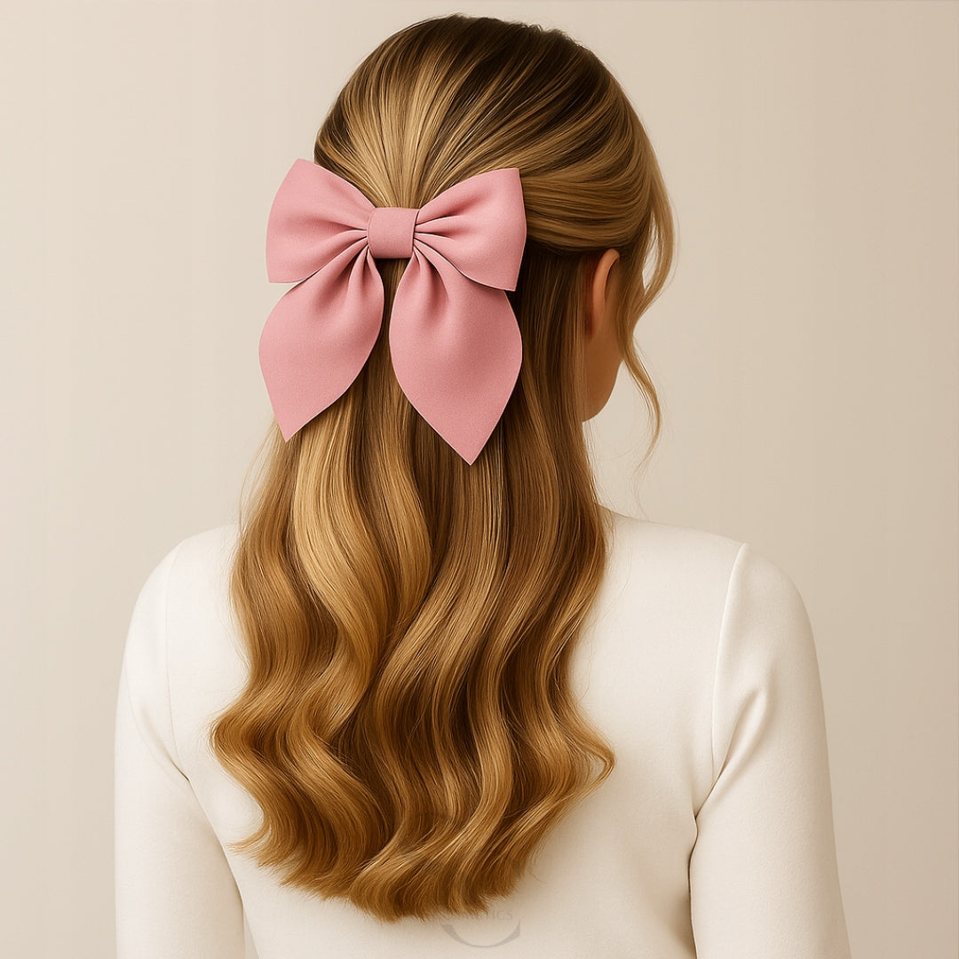 Rožinis SPA makiažo rinkinys paauglei "Beauty Box" dovanų dėžutė 7el + maišelis