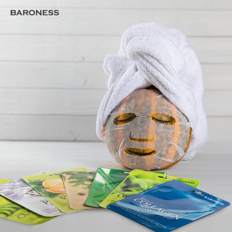 Rožinis SPA makiažo rinkinys paauglei "Beauty Box" dovanų dėžutė 7el + maišelis