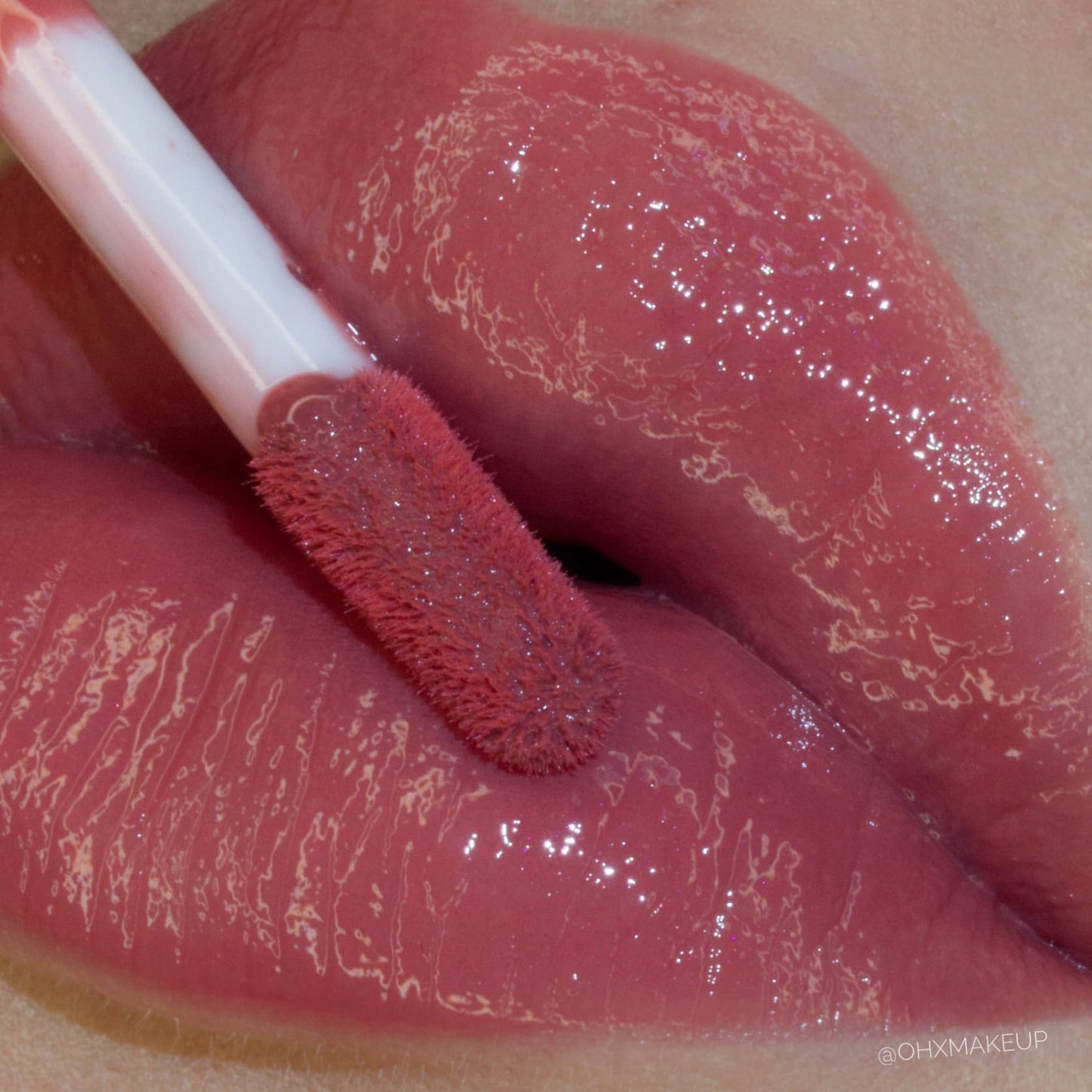 Rožinis SPA makiažo rinkinys paauglei "Beauty Box" dovanų dėžutė 7el + maišelis