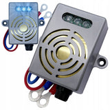 AUTOMOBILIO KIŠKIŲ, GRAUŽIKŲ, ŽIURKIŲ, PELIŲ ATBAIDAS KIŠKĖMS VIANO ICE-LED