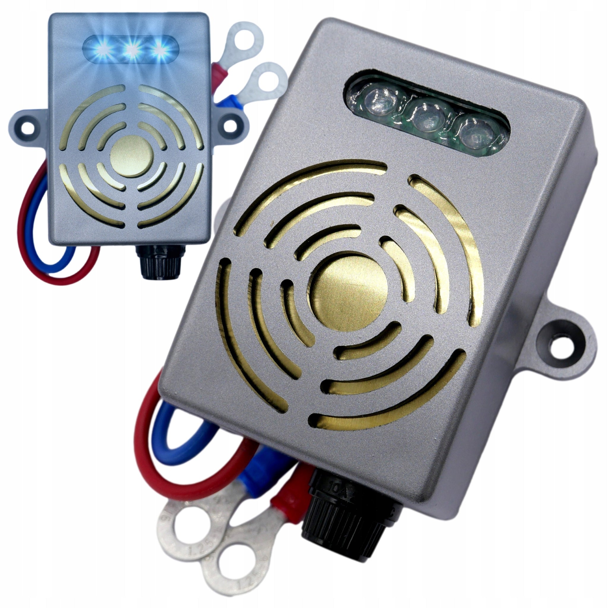 AUTOMOBILIO KIŠKIŲ, GRAUŽIKŲ, ŽIURKIŲ, PELIŲ ATBAIDAS KIŠKĖMS VIANO ICE-LED