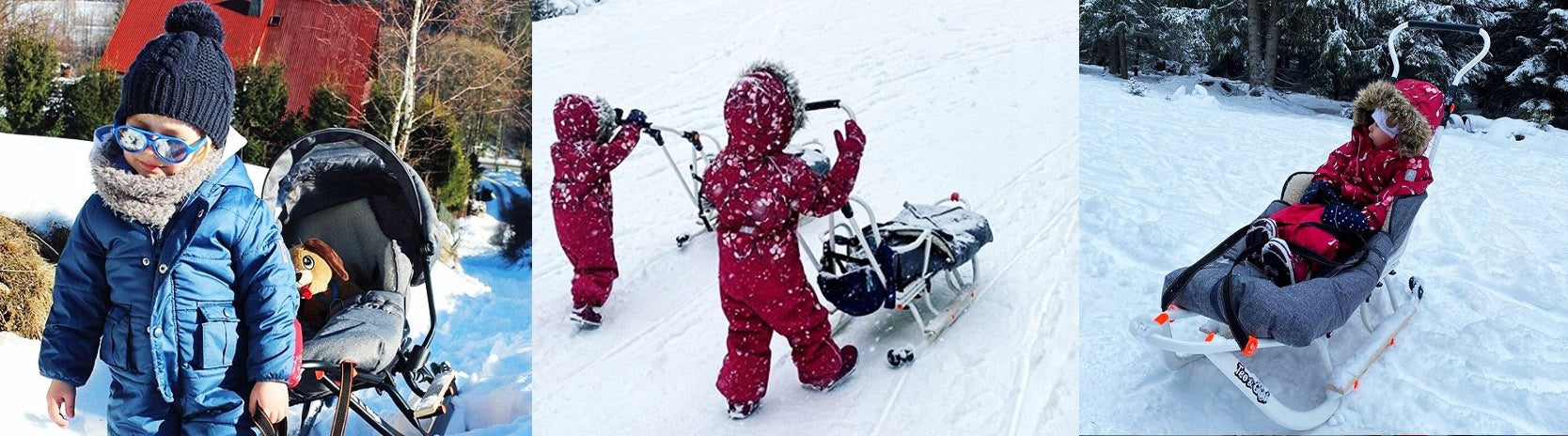 Vaikiškos rogės FULL, Šilta miegmaišio! stumdukas, atlošas, kojų atramos, ratukai + mova