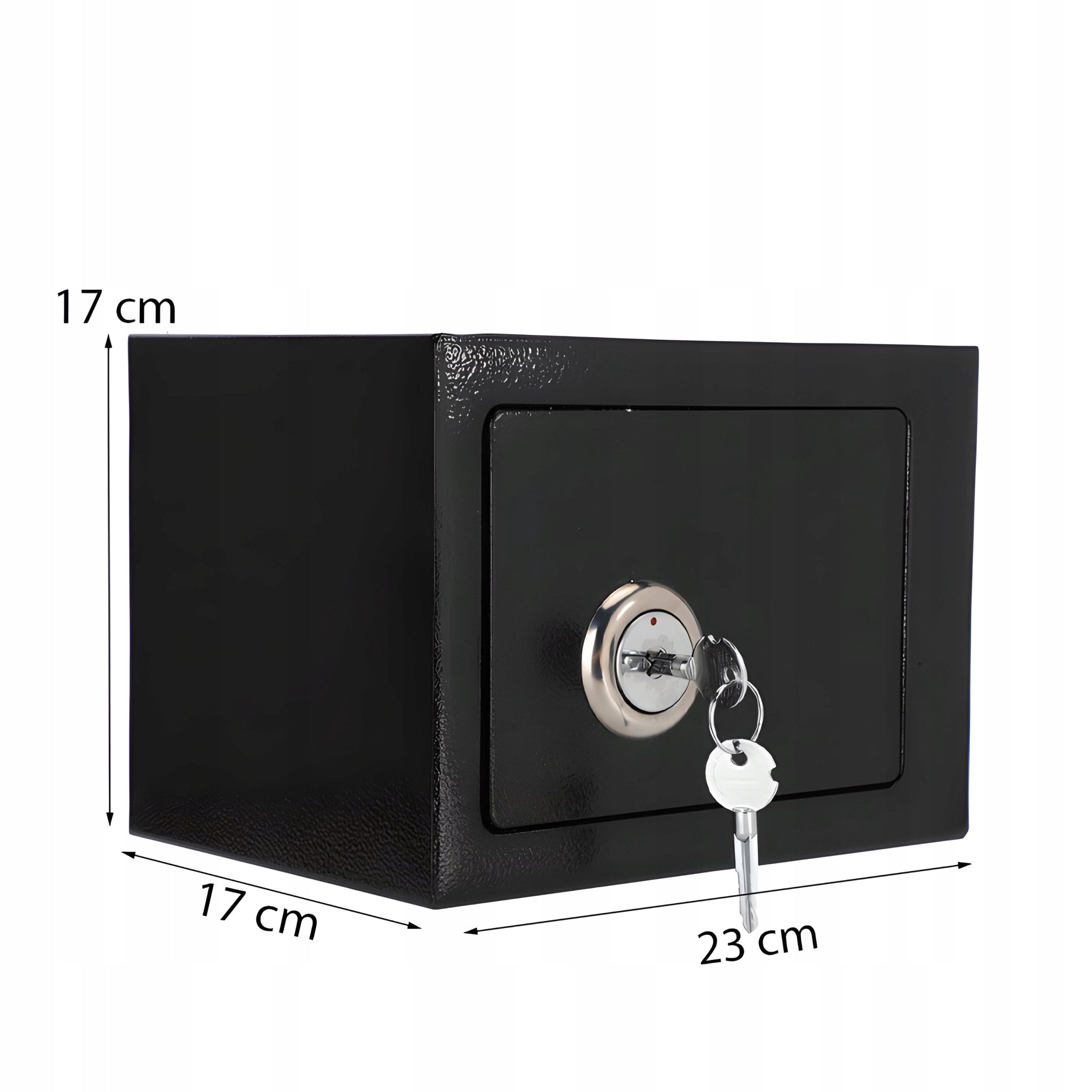 SEIFAS METALINIS KASIKALIS PINIGAMS, DOKUMENTAMS, PAPUOŠALAMS SU RAKTO UŽRAKTU