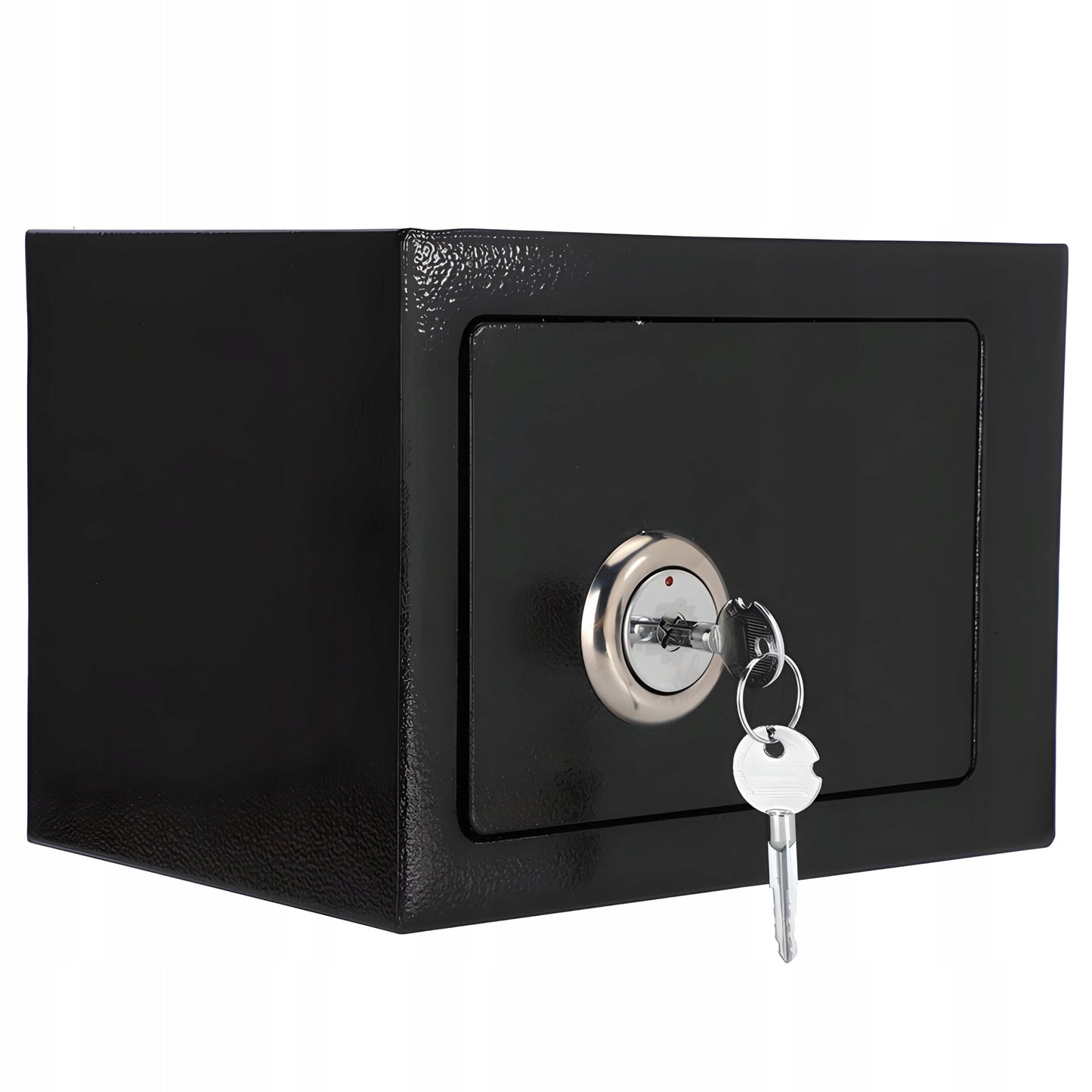 SEIFAS METALINIS KASIKALIS PINIGAMS, DOKUMENTAMS, PAPUOŠALAMS SU RAKTO UŽRAKTU