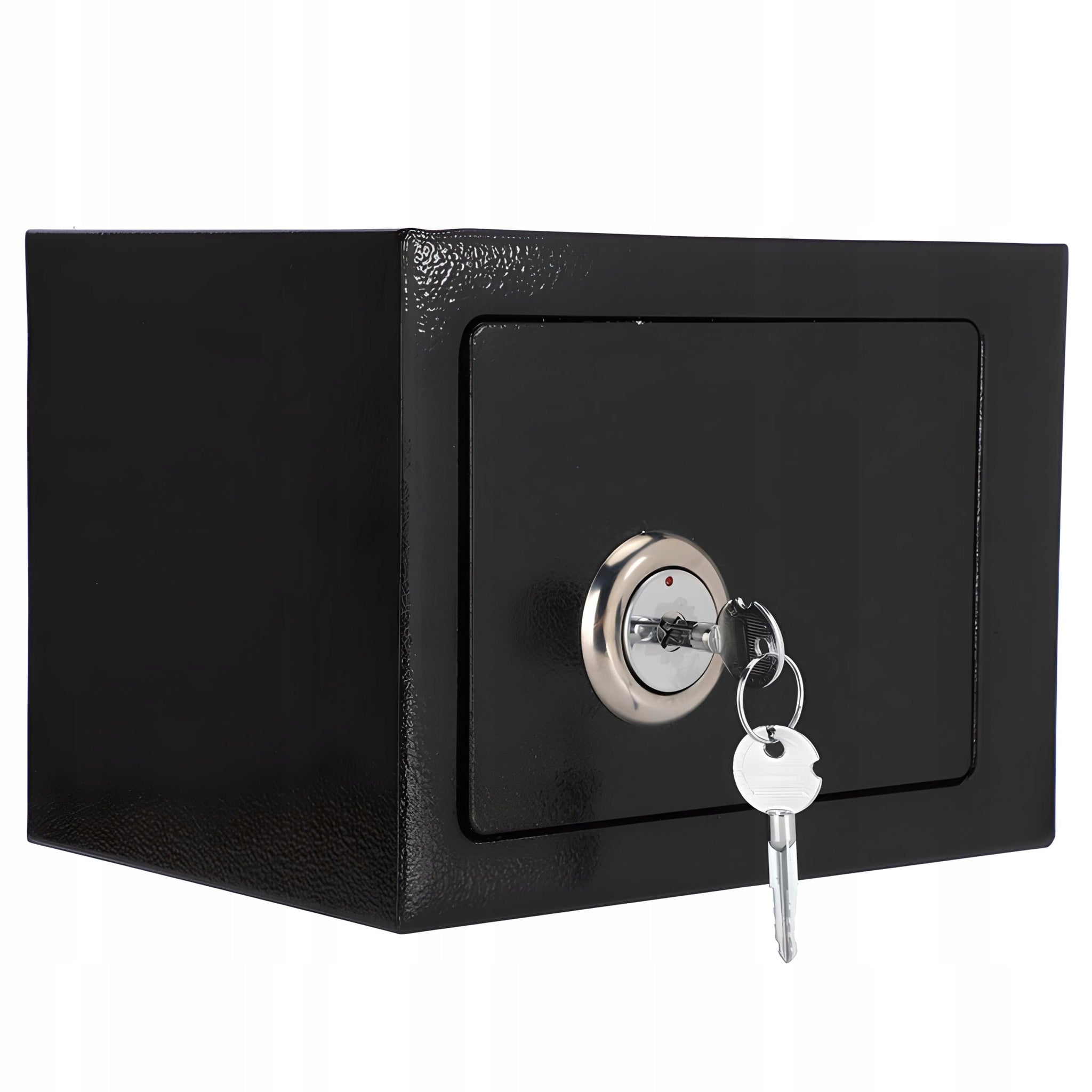 SEIFAS METALINIS KASIKALIS PINIGAMS, DOKUMENTAMS, PAPUOŠALAMS SU RAKTO UŽRAKTU