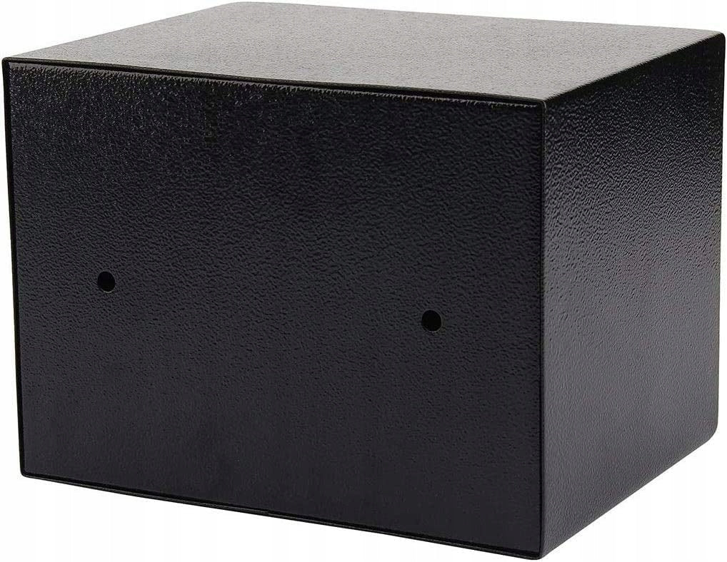 SEIFAS METALINIS KASIKALIS PINIGAMS, DOKUMENTAMS, PAPUOŠALAMS SU RAKTO UŽRAKTU