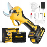 AKUMULIATORINIS ELEKTRINIS SEKATORIUS, SODO SEKATORIUS, GALINGAS AKU IMOUM