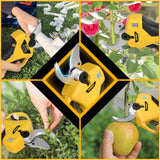 AKUMULIATORINIS ELEKTRINIS SEKATORIUS, SODO SEKATORIUS, GALINGAS AKU IMOUM