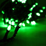 Tinklinės LED kalėdinės lemputės, 100 LED, vidinės