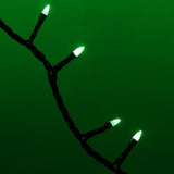 Tinklinės LED kalėdinės lemputės, 100 LED, vidinės