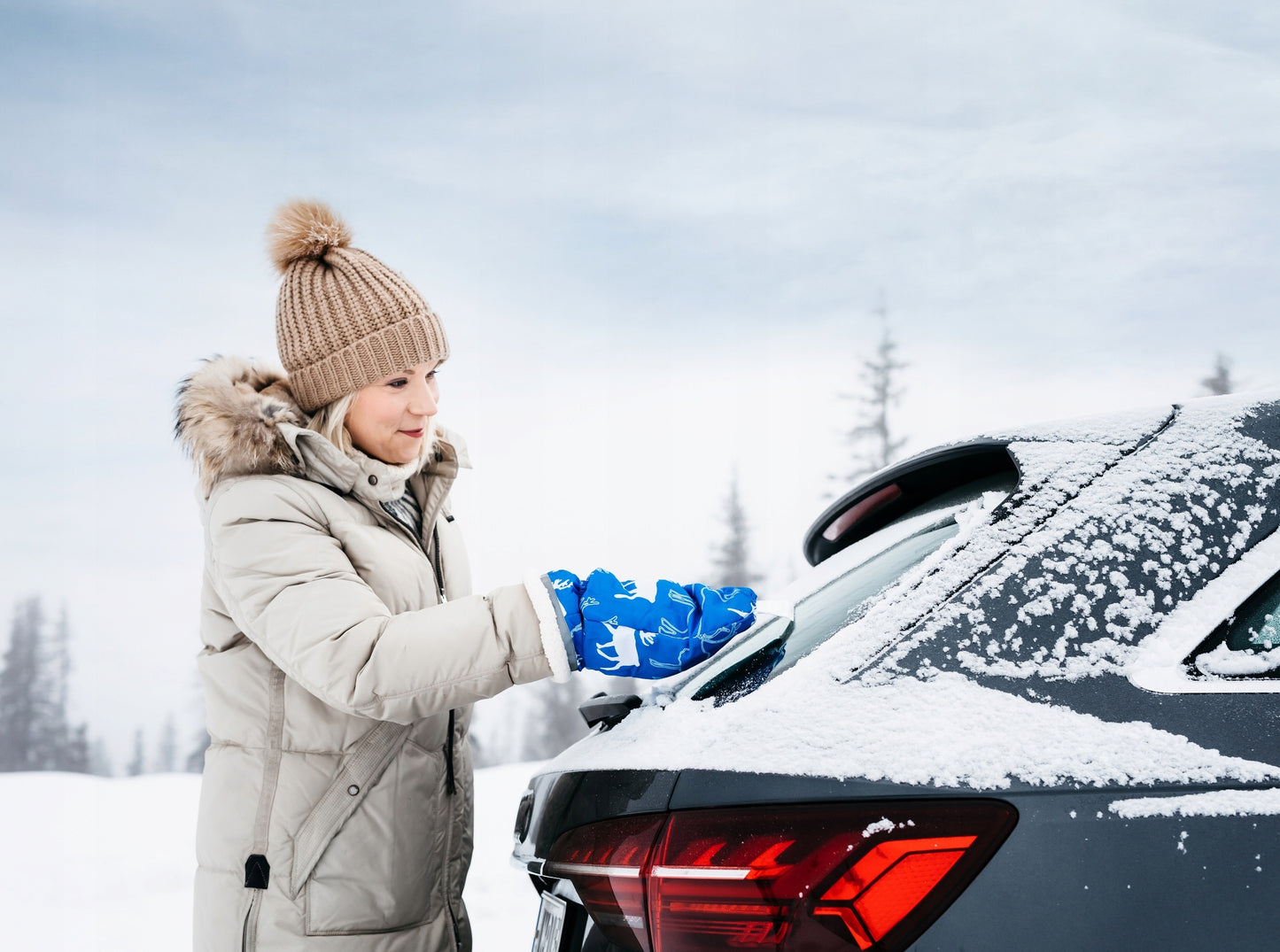 Lango SKROBACZKA KUNGS MID-IS FINLANDIA 25CM XL