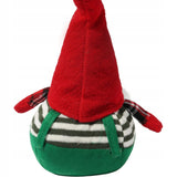 Kalėdinis Nykštukas Elf GNOMAS Kalėdinė Puošmena Dovana 50 cm Talismano