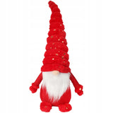 Kalėdinis nykštukas "SKRZAT" krasnal GNOM Kalėdinė puošmena dovana 60cm DOVANAI