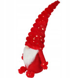 Kalėdinis nykštukas "SKRZAT" krasnal GNOM Kalėdinė puošmena dovana 60cm DOVANAI