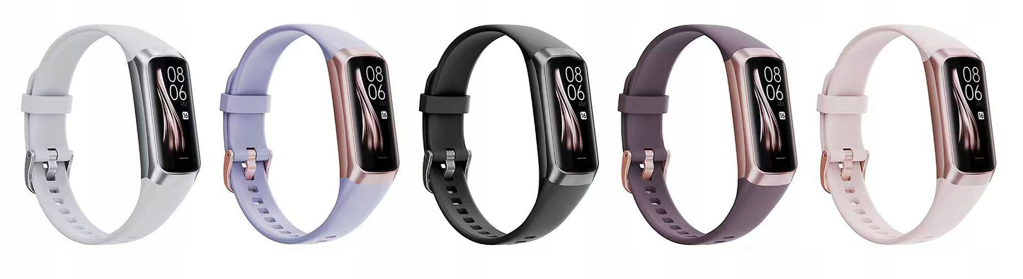 SMARTVAIANDAS MUbaiANDASEEKIRAKELLA AMOLED MENIU PL PRO GT SMARTBAND ATSPARUS VANDENIUI