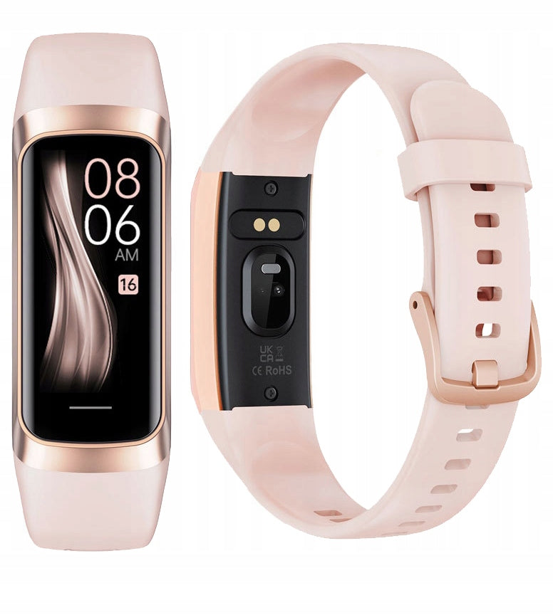 SMARTVAIANDAS MUbaiANDASEEKIRAKELLA AMOLED MENIU PL PRO GT SMARTBAND ATSPARUS VANDENIUI