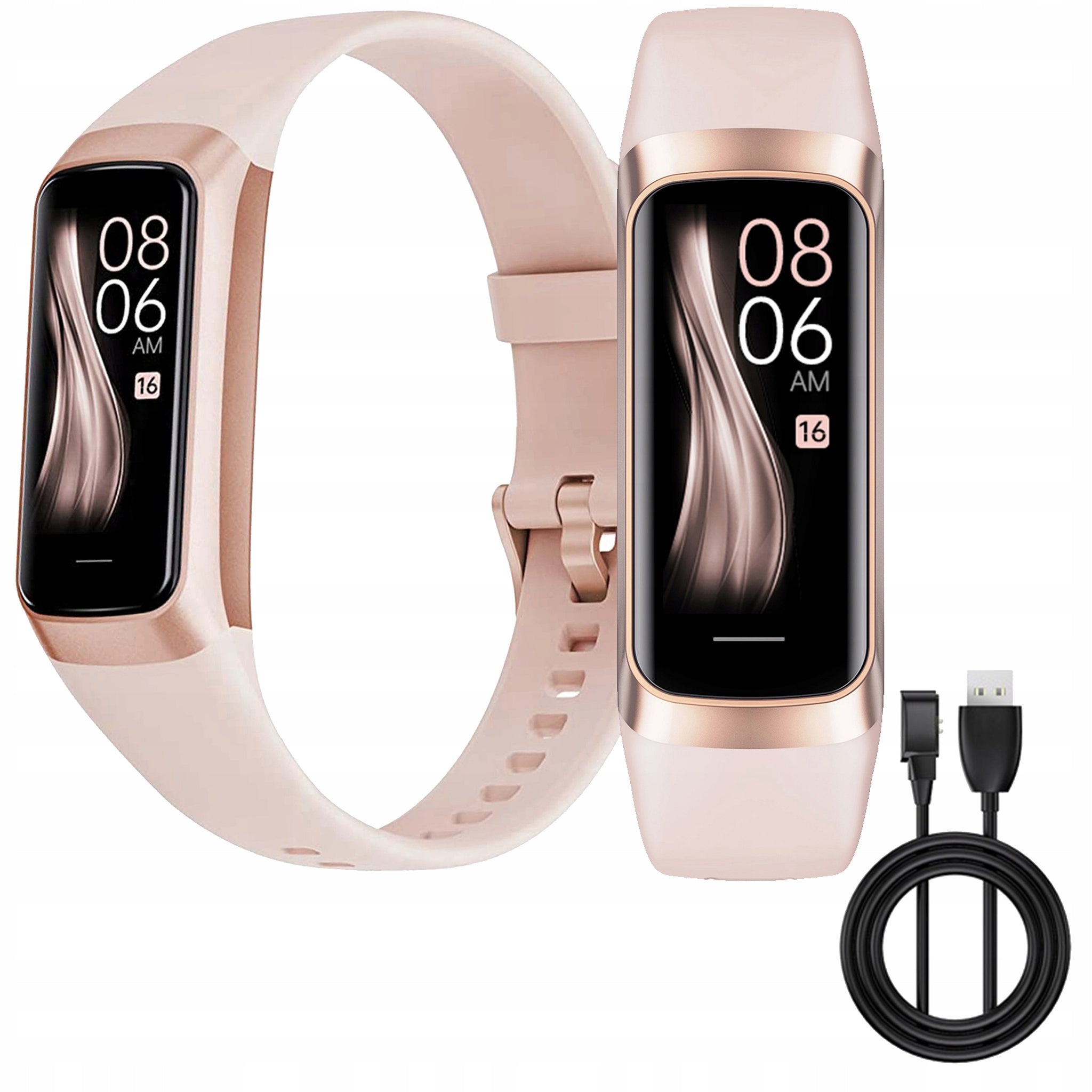 SMARTVAIANDAS MUbaiANDASEEKIRAKELLA AMOLED MENIU PL PRO GT SMARTBAND ATSPARUS VANDENIUI
