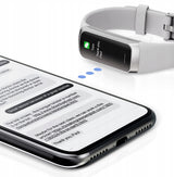 SMARTVAIANDAS MUbaiANDASEEKIRAKELLA AMOLED MENIU PL PRO GT SMARTBAND ATSPARUS VANDENIUI