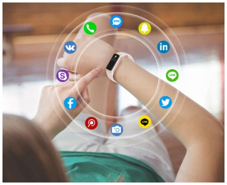 SMARTVAIANDAS MUbaiANDASEEKIRAKELLA AMOLED MENIU PL PRO GT SMARTBAND ATSPARUS VANDENIUI