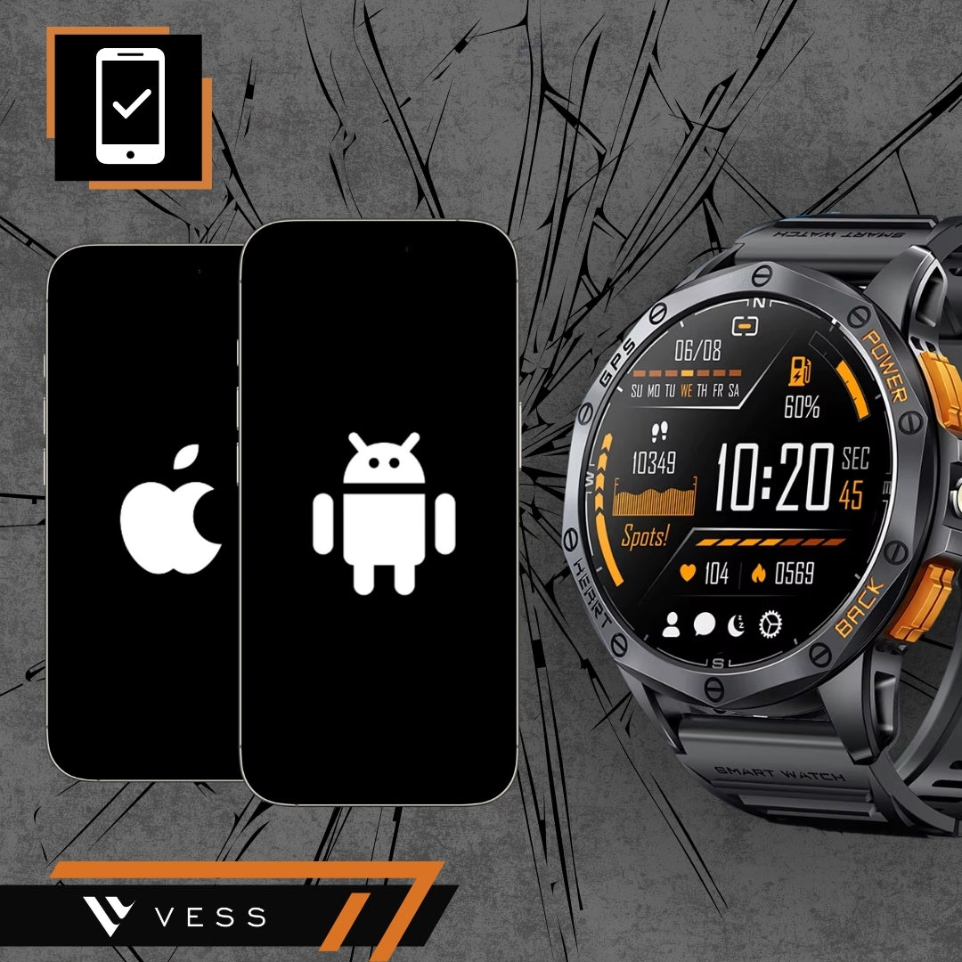 SMARTWATCH VYRIŠKAS GPS LENKŲ MENIU VANDENIU atsparus SPORTAS POKALBIAI SMART WATCH PL