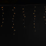 Varvekliai 300 LED girlianda lauko, su blyksėjimo funkcija, 10M, papildomas lizdas