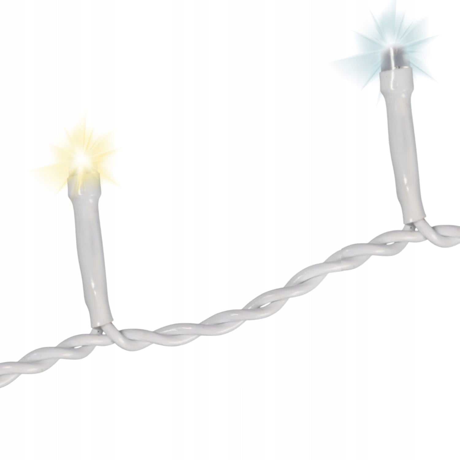 Varvekliai 500LED šviesos užuolaida Kalėdinės lemputės IP44 lauko 15m Goliat