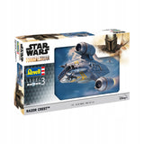 STAR WARS /06781/ MANDALORIAN RAZOR CREST