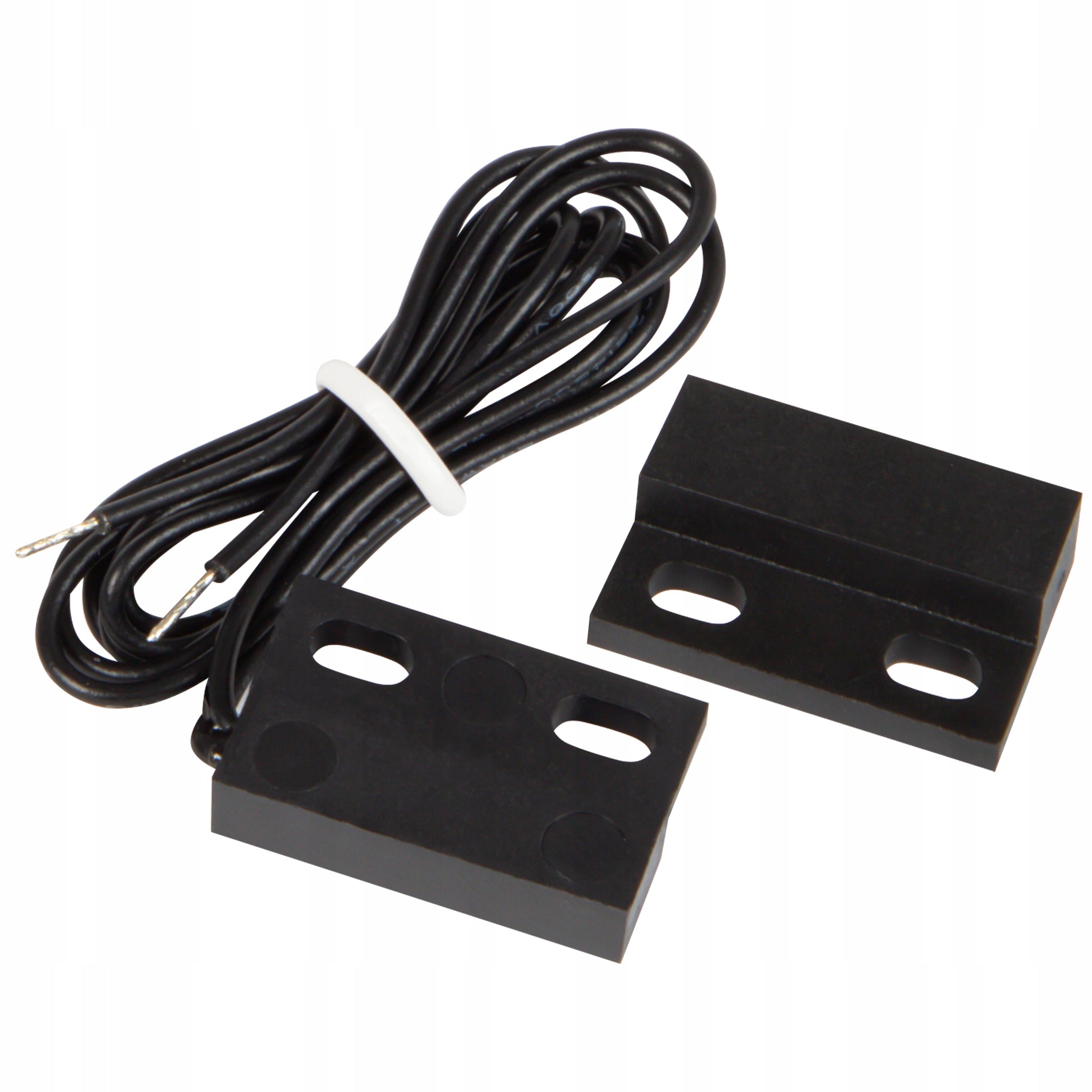 Valdiklis garažo ir įvažiavimo vartams, WiFi relė TUYA + davikliai BLOW