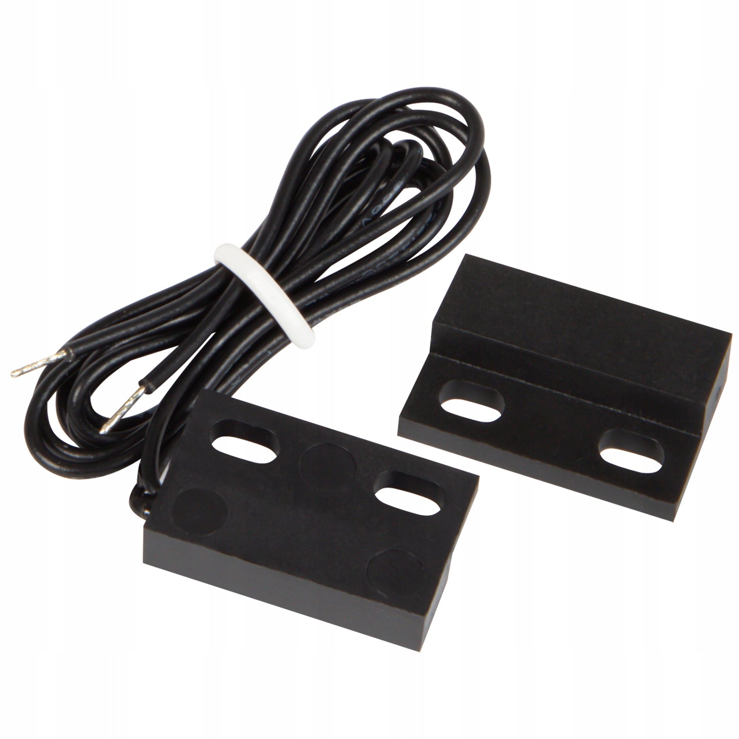 WiFi valdiklis garažo ir įvažiavimo vartams su jutikliais TUYA SMART LIFE