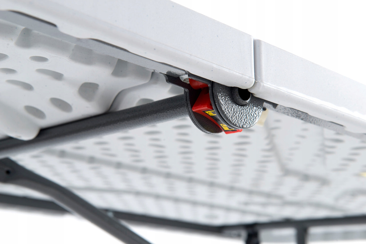 Sodo stalas sulankstomas išskleidžiamas catering banketinis 200x90cm, lagaminas