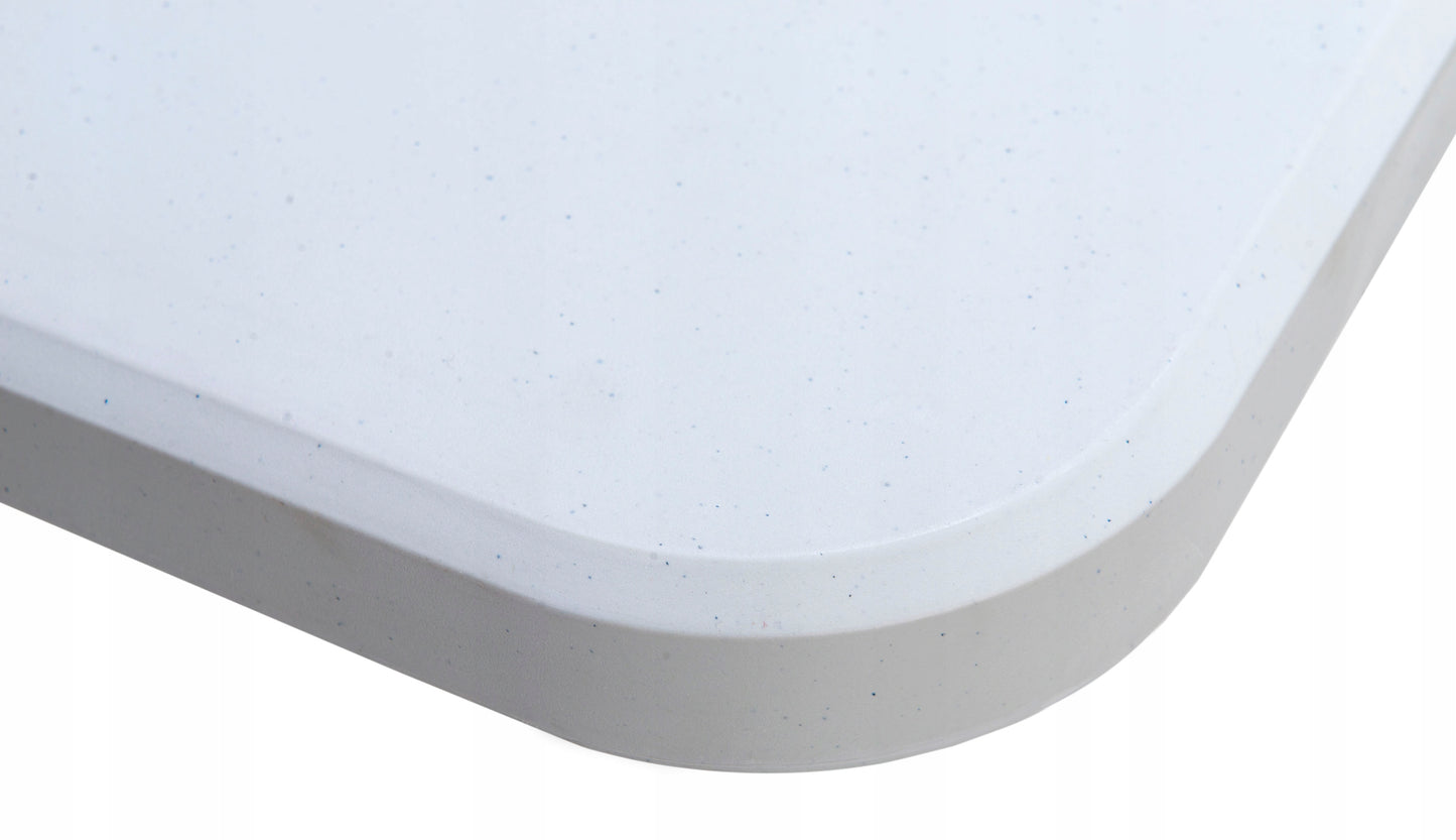 SUDEDAMAS STALAS SODUI, BANKETAMS, 180cm