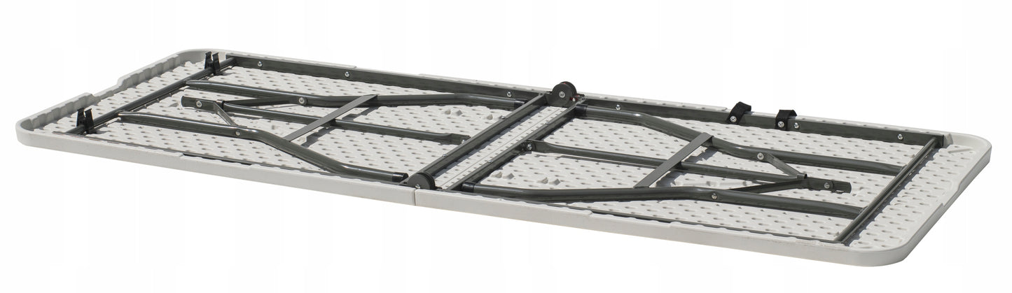 SUDEDAMAS STALAS SODUI, BANKETAMS, 180cm