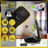 BATO SUŠIAUOKLIS SU OZONU ELEKTRINIS DŽIOVYKLĖ OzonatorIUS BATAMS