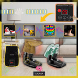 BATO SUŠIAUOKLIS SU OZONU ELEKTRINIS DŽIOVYKLĖ OzonatorIUS BATAMS