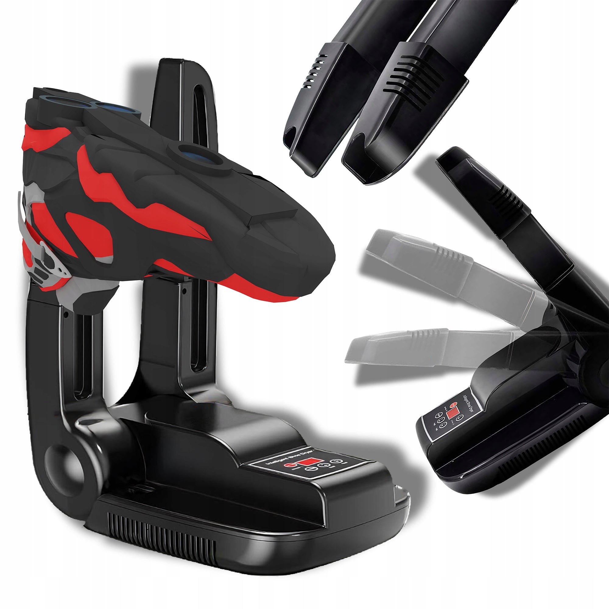 BATO SUŠIAUOKLIS SU OZONU ELEKTRINIS DŽIOVYKLĖ OzonatorIUS BATAMS