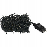 Šviečianti girlianda 400 LED lemputės eglutei Kalėdinė apšvietimas Goliat