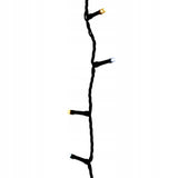 Šviečianti girlianda 400 LED lemputės eglutei Kalėdinė apšvietimas Goliat