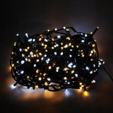 Šviečianti girlianda 400 LED lemputės eglutei Kalėdinė apšvietimas Goliat