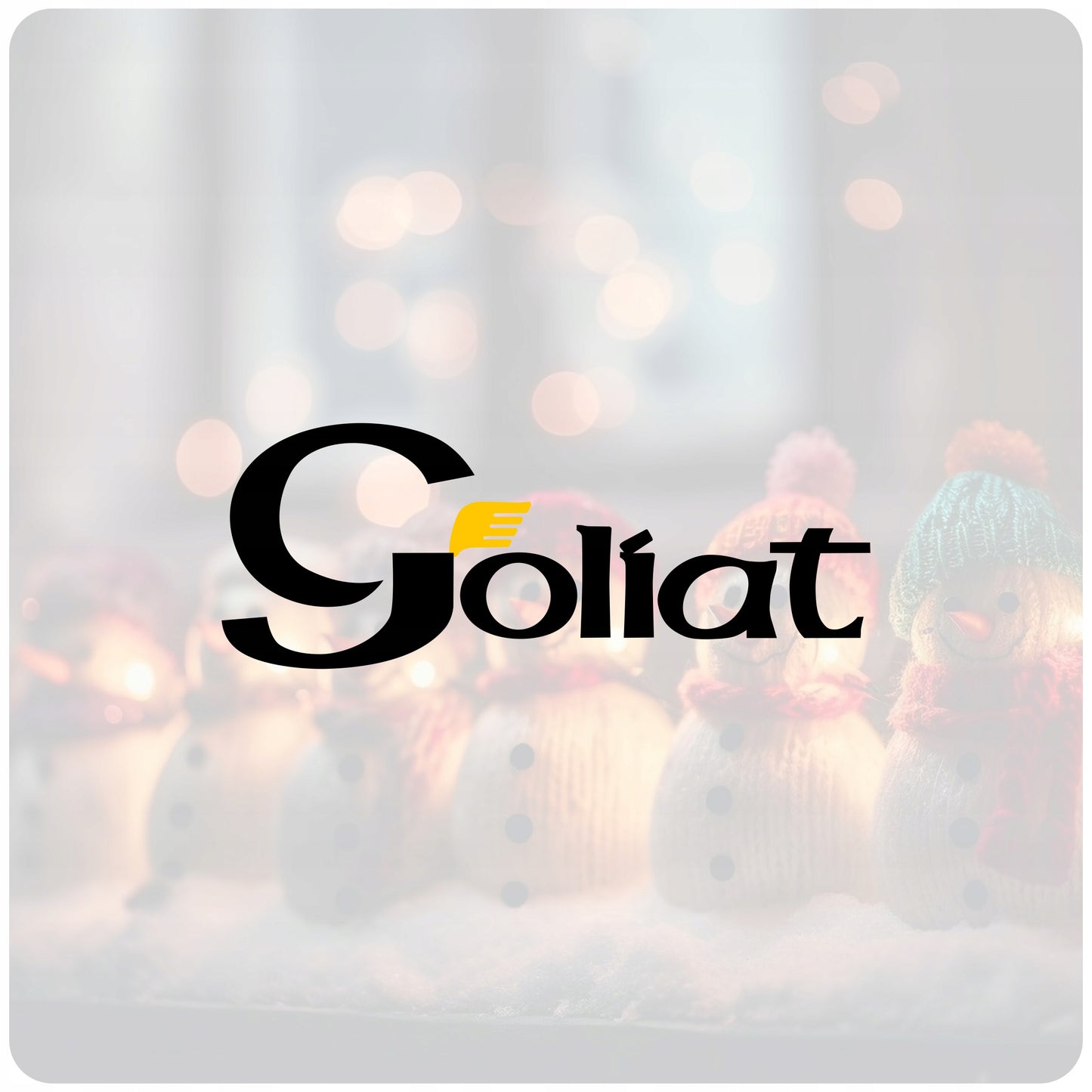 Šviečianti girlianda 400 LED lemputės eglutei Kalėdinė apšvietimas Goliat