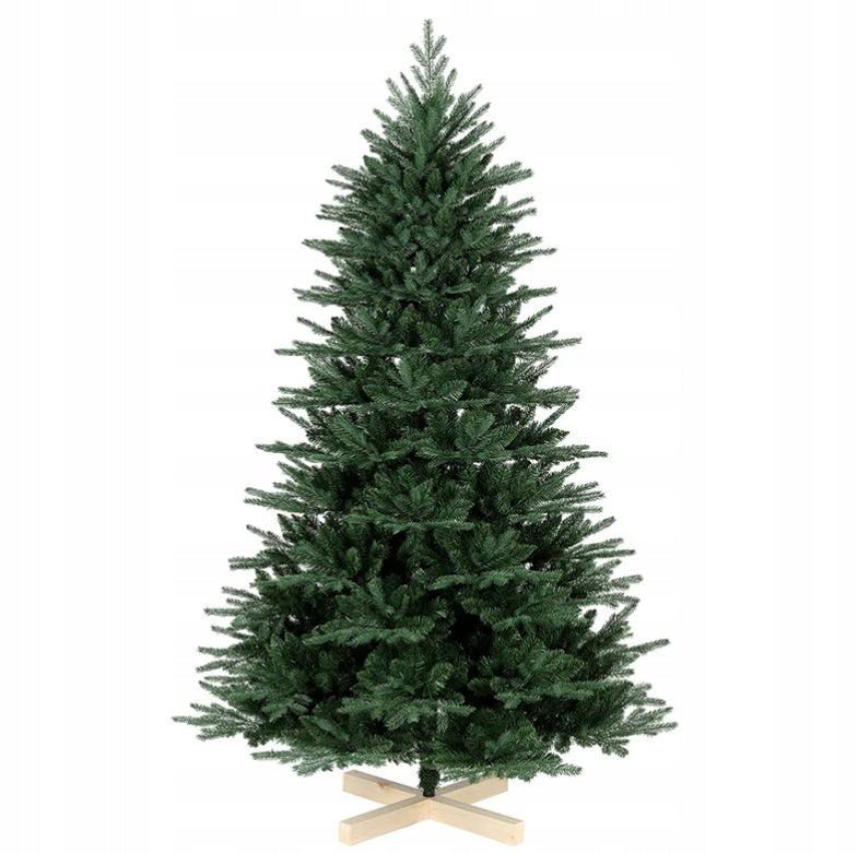 DIRBTINĖ KALĖDINĖ EGLUTĖ SALCAR 161 - 180 CM NAMAMS, SVETAINEI