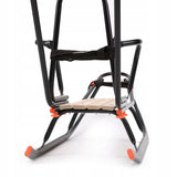 Vežimėlis su atlošu vilna VISI SEZONAI ratukai MUFKA 505