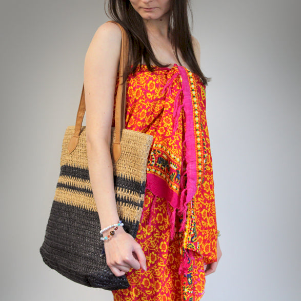 Sarong Mandala - Mėlynai žalias