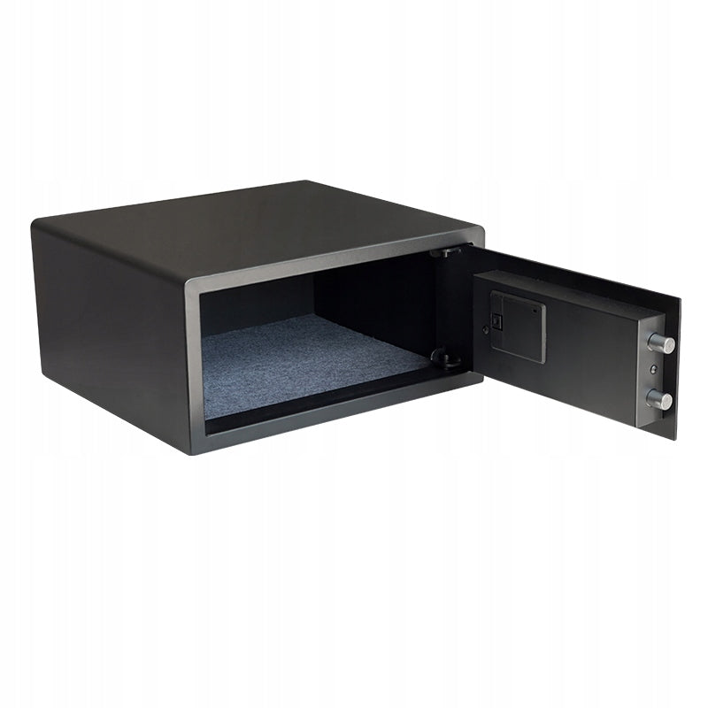 Seifas su elektroniniu kodu, I klasė, variklinis užraktas Adler AD 1045