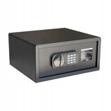 Seifas su elektroniniu kodu, I klasė, variklinis užraktas Adler AD 1045