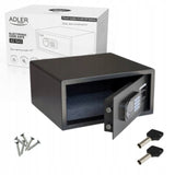 Seifas su elektroniniu kodu, I klasė, variklinis užraktas Adler AD 1045
