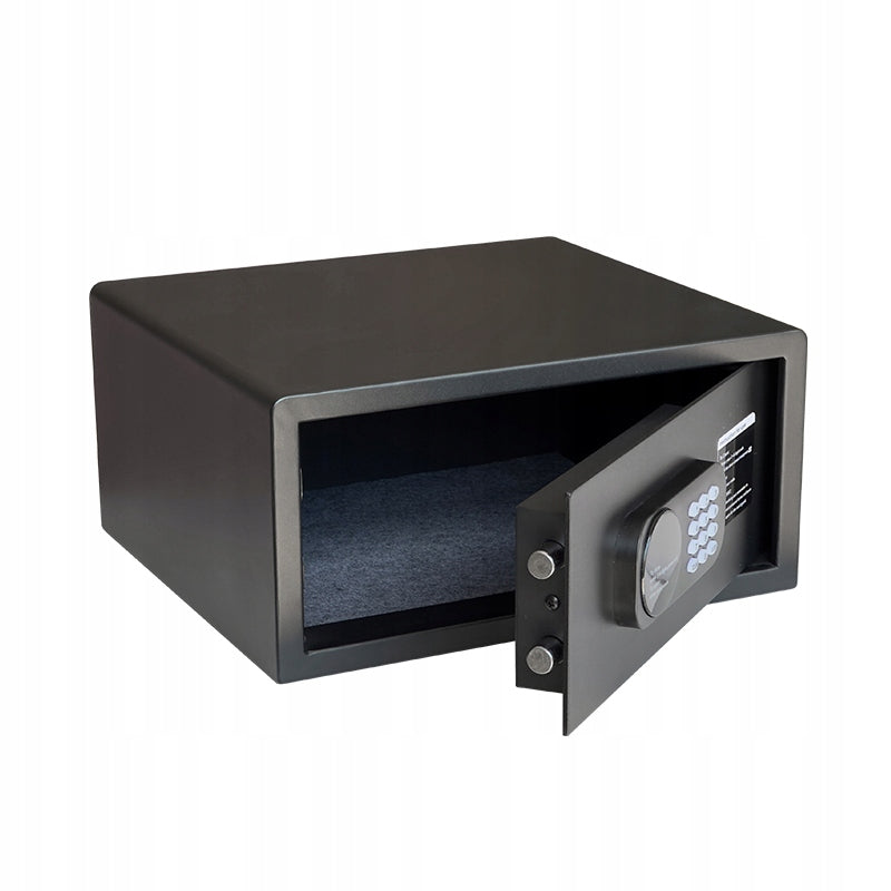 Seifas su elektroniniu kodu, I klasė, variklinis užraktas Adler AD 1045