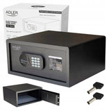 Seifas su elektroniniu kodu, I klasė, variklinis užraktas Adler AD 1045